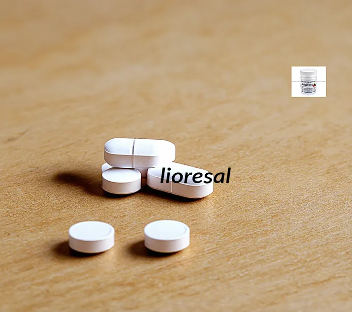 Lioresal 1